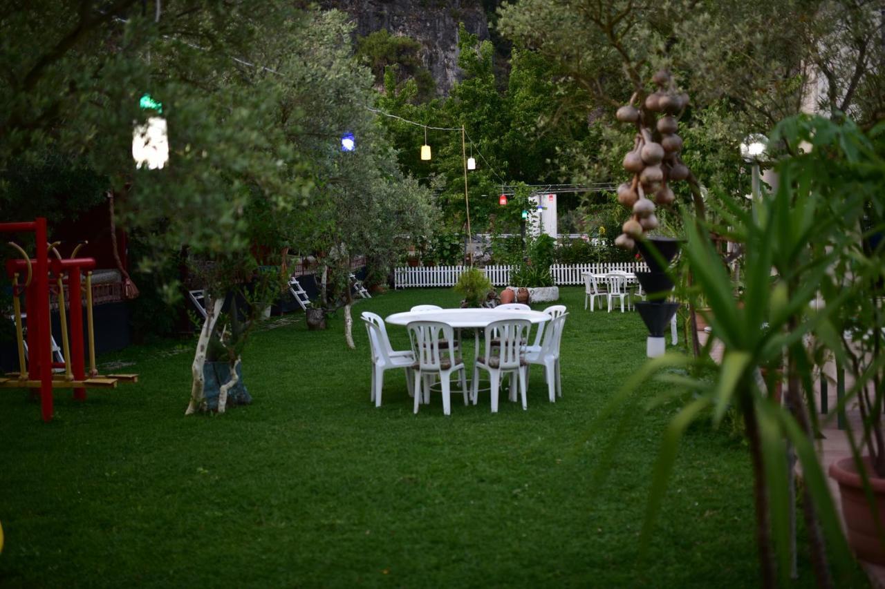 גוג'ק Guentur Hotel & Restaurant מראה חיצוני תמונה