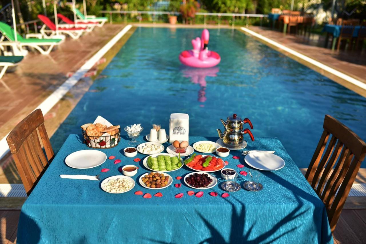 גוג'ק Guentur Hotel & Restaurant מראה חיצוני תמונה