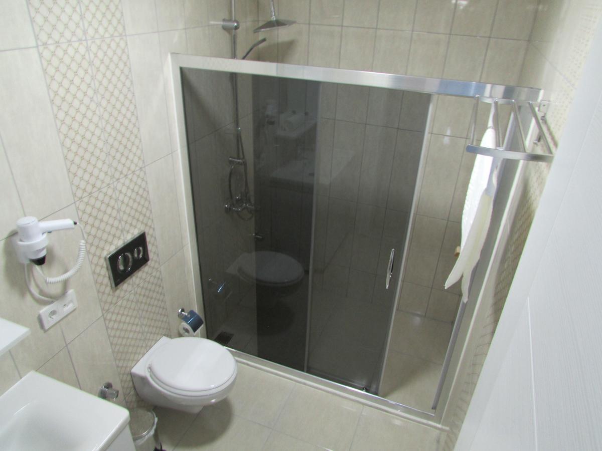 גוג'ק Guentur Hotel & Restaurant מראה חיצוני תמונה