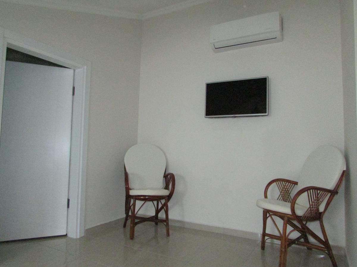 גוג'ק Guentur Hotel & Restaurant מראה חיצוני תמונה