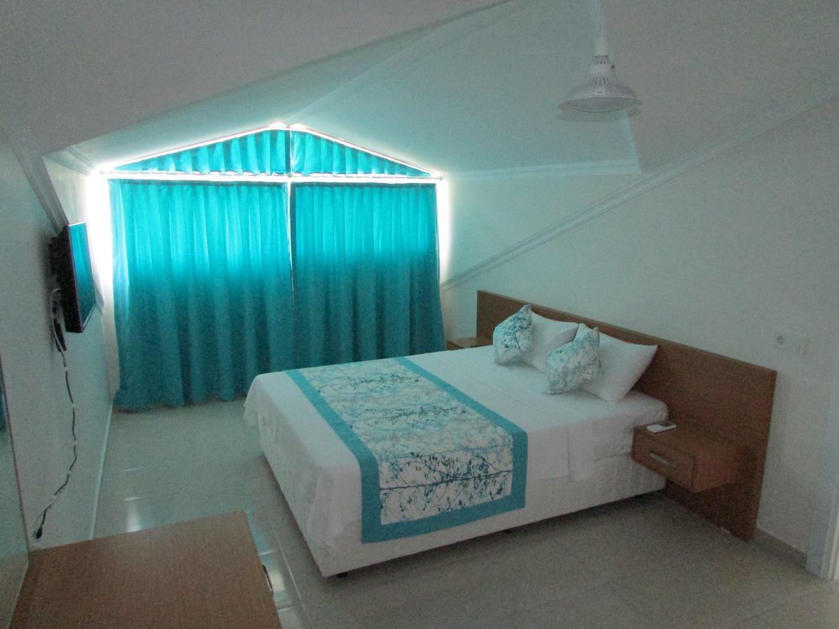 גוג'ק Guentur Hotel & Restaurant מראה חיצוני תמונה