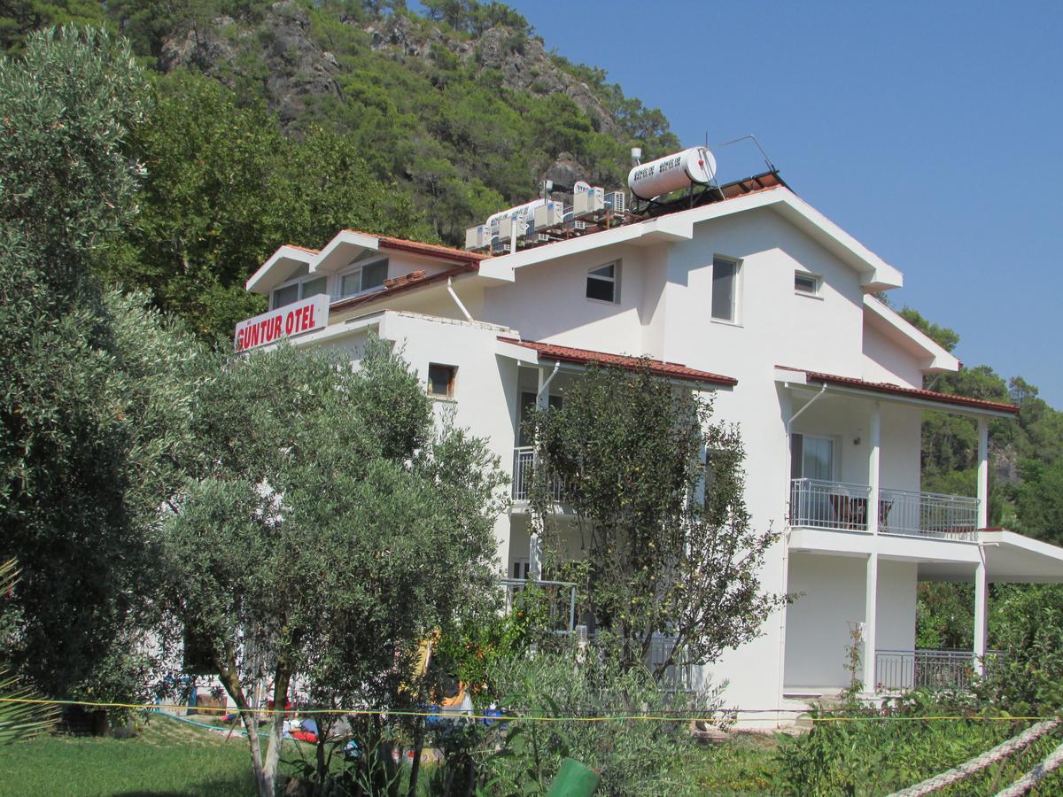 גוג'ק Guentur Hotel & Restaurant מראה חיצוני תמונה