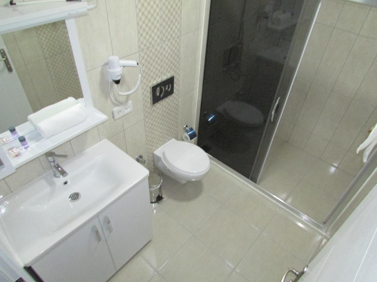 גוג'ק Guentur Hotel & Restaurant מראה חיצוני תמונה