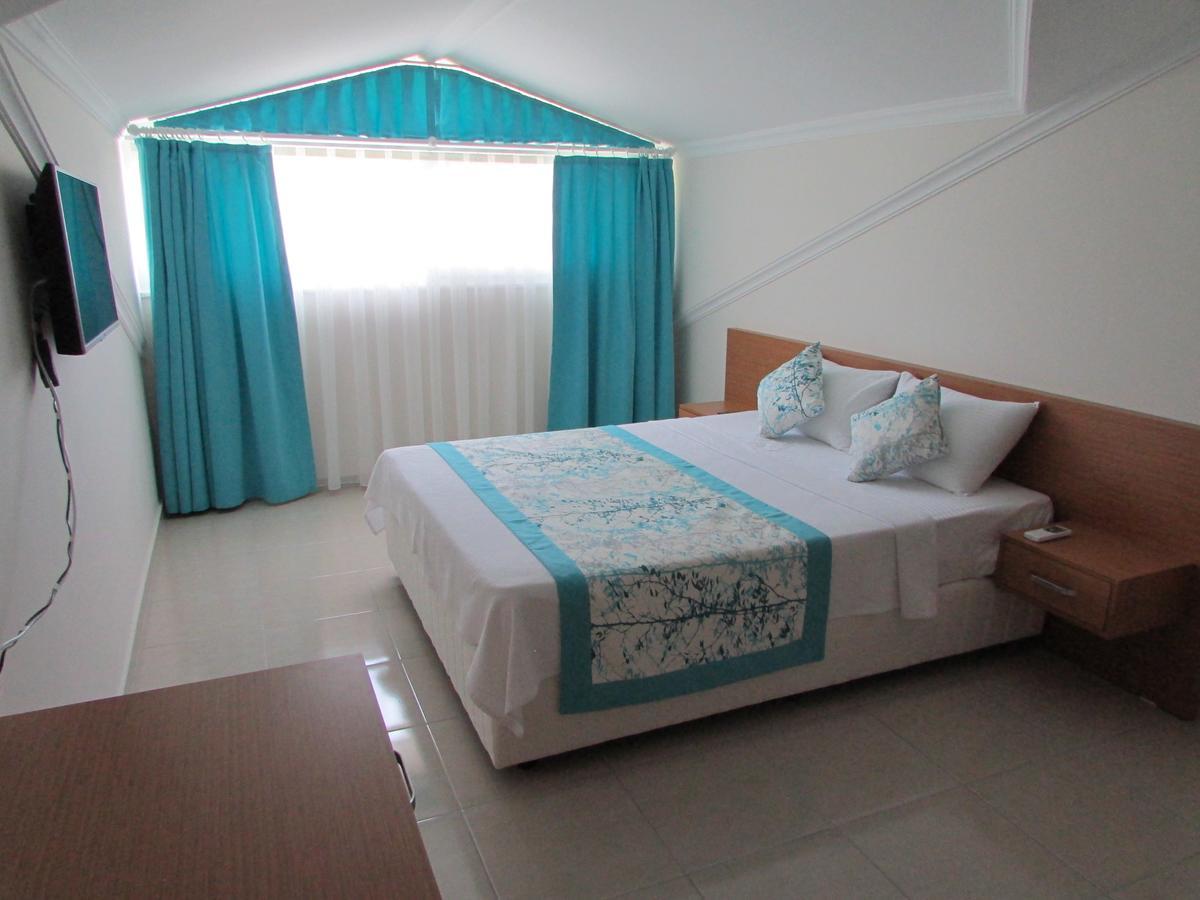 גוג'ק Guentur Hotel & Restaurant מראה חיצוני תמונה