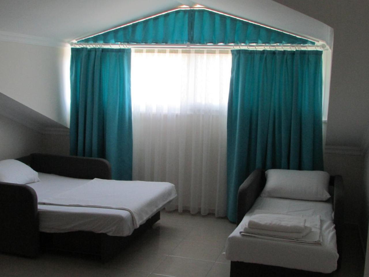גוג'ק Guentur Hotel & Restaurant מראה חיצוני תמונה